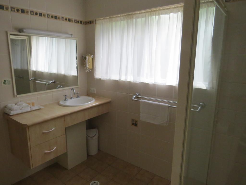 George Bass Motor Inn Nowra Δωμάτιο φωτογραφία