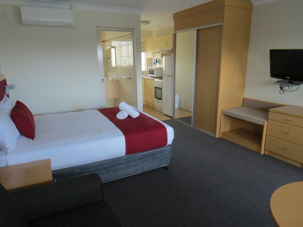 George Bass Motor Inn Nowra Δωμάτιο φωτογραφία