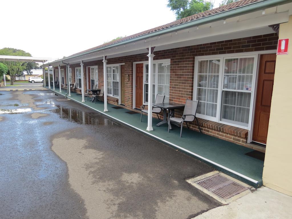George Bass Motor Inn Nowra Εξωτερικό φωτογραφία