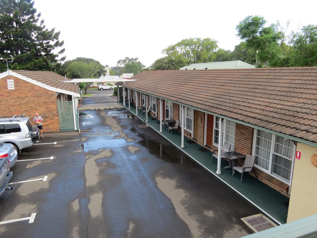 George Bass Motor Inn Nowra Εξωτερικό φωτογραφία