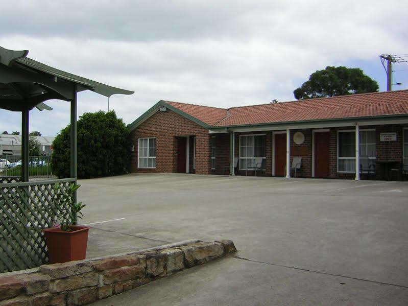 George Bass Motor Inn Nowra Εξωτερικό φωτογραφία