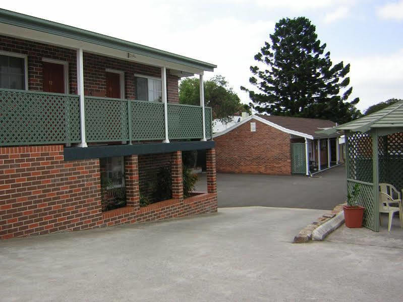 George Bass Motor Inn Nowra Εξωτερικό φωτογραφία